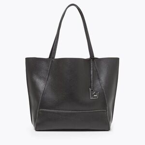 Botkier soho pebble leather tote black